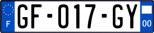 GF-017-GY
