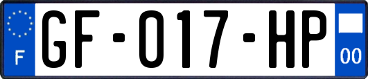 GF-017-HP