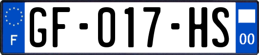 GF-017-HS