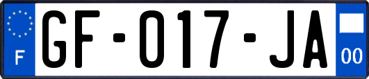 GF-017-JA