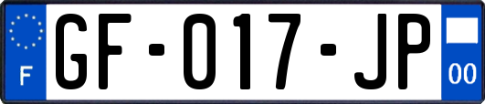 GF-017-JP