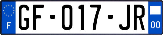 GF-017-JR
