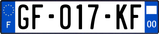 GF-017-KF