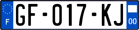 GF-017-KJ