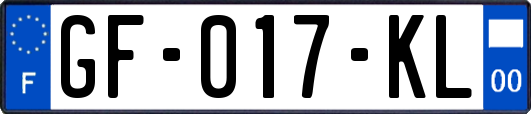 GF-017-KL