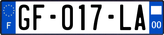 GF-017-LA
