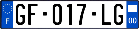 GF-017-LG