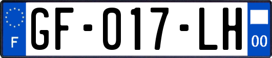 GF-017-LH