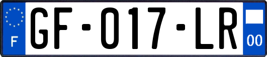 GF-017-LR