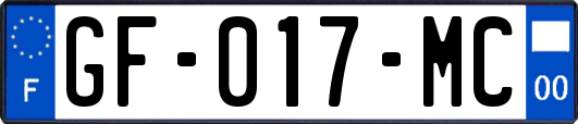 GF-017-MC