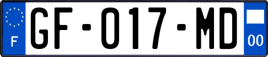 GF-017-MD