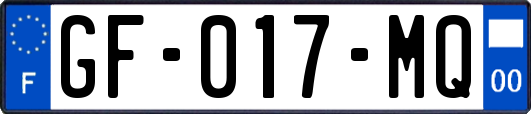 GF-017-MQ