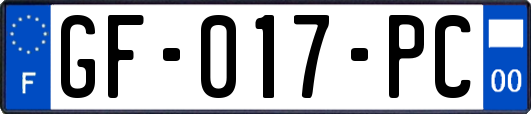 GF-017-PC