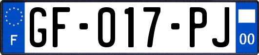 GF-017-PJ