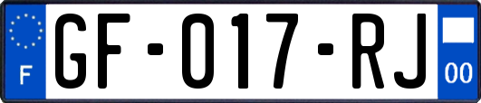 GF-017-RJ