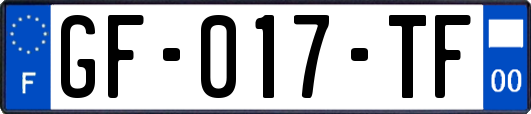 GF-017-TF
