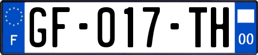 GF-017-TH