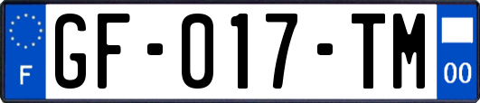 GF-017-TM