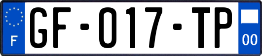GF-017-TP