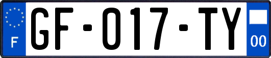 GF-017-TY