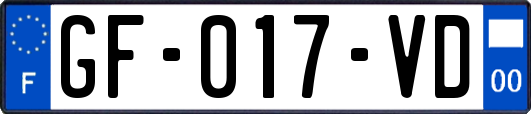GF-017-VD