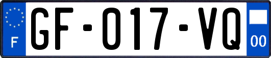 GF-017-VQ