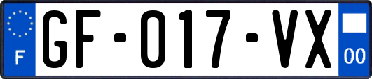 GF-017-VX