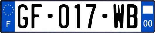 GF-017-WB