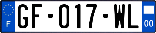 GF-017-WL