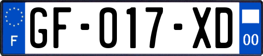 GF-017-XD
