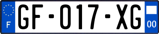 GF-017-XG
