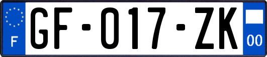 GF-017-ZK