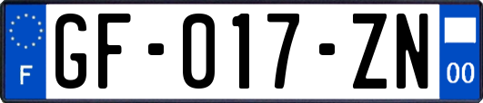 GF-017-ZN