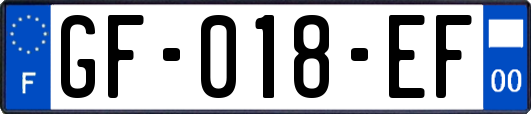 GF-018-EF