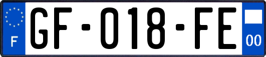 GF-018-FE