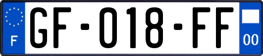 GF-018-FF