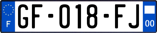 GF-018-FJ