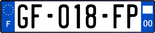 GF-018-FP