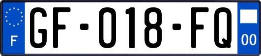 GF-018-FQ