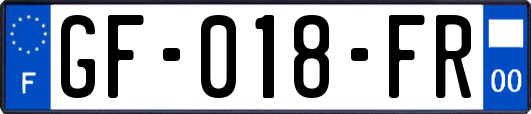 GF-018-FR
