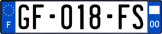 GF-018-FS