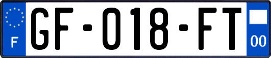 GF-018-FT