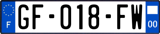 GF-018-FW