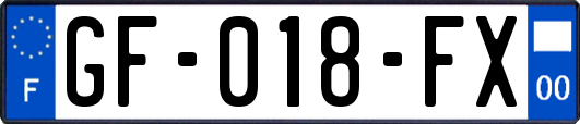 GF-018-FX