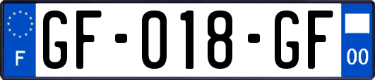 GF-018-GF