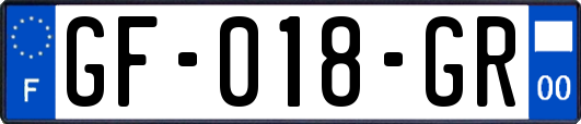 GF-018-GR