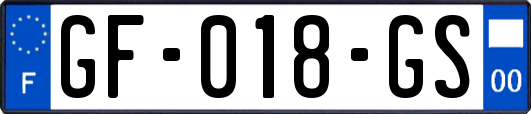 GF-018-GS