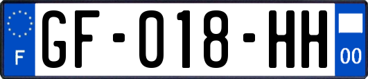 GF-018-HH