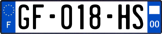 GF-018-HS