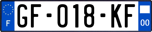 GF-018-KF